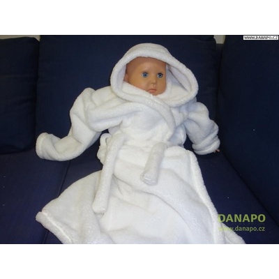 Lonaris Župan bílý Loana