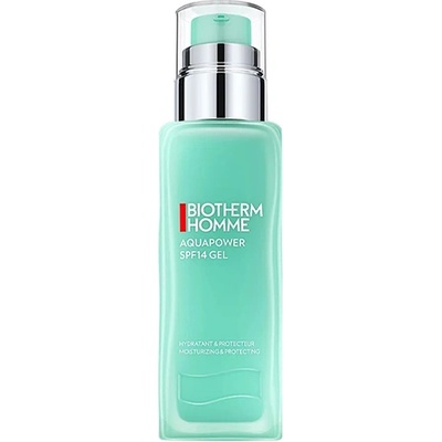 Biotherm Homme Aquapower Gel SPF14 интензивен хидратиращ гел за мъже 75 мл