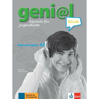 genial Klick A2 - cvičebnice Intensivtrainer