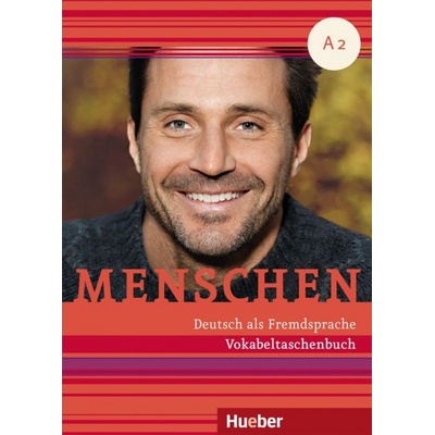 Menschen A2 - německý studijní slovníček