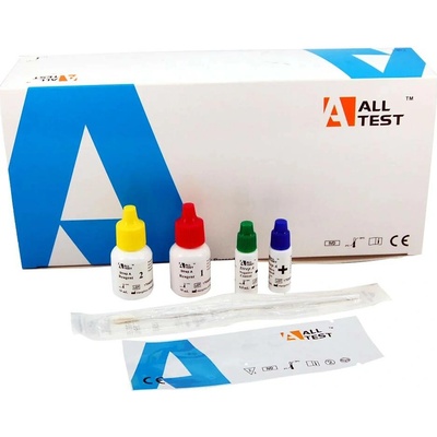 Strep-A Test proužky 25 ks