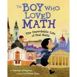 BOY WHO LOVED MATH, THE (ISBN: 9781596433076)