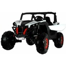 Mamido Elektrické autíčko Buggy SuperStar 4x4 biela