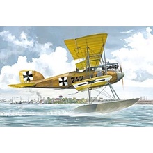 Roden Albatros W.4 Early 1:72