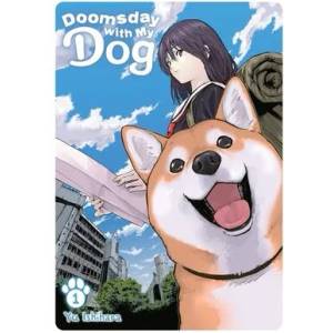 Doomsday with My Dog, Vol. 1 | Alethea Nibley, Athena Nibley, Elena Pizarro Lanzas, Yu Ishihara (ISBN: 9781975361839)