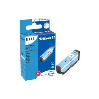 Compatible Тонер касета, pelikan, 24 мл, светлосин (1071170916)