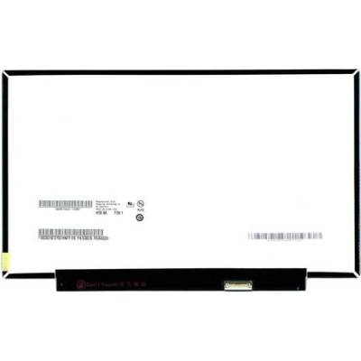 12,5" HD (1366x768) 30pinový matný LCD displej pre notebooky, LED panel