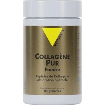 Vit’All+® Морски колаген 1000 mg 100 g прах | Vit’All+® (679261 (COLLAPO) VP)