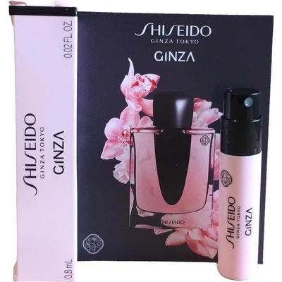 Shiseido Ginza Parfémovaná voda dámská 0,8 ml vzorek