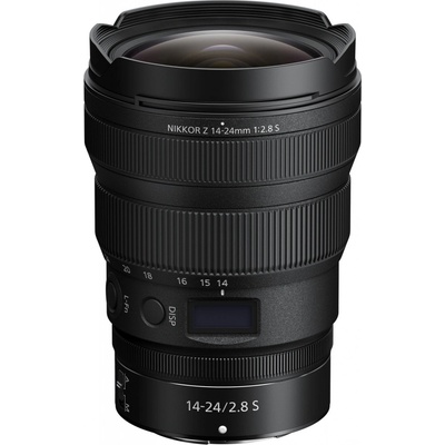 Nikon Z NIKKOR Z 14-24 mm f/2.8 S