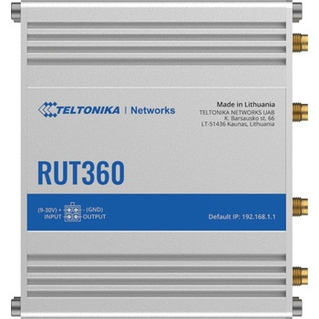 Teltonika RUT360