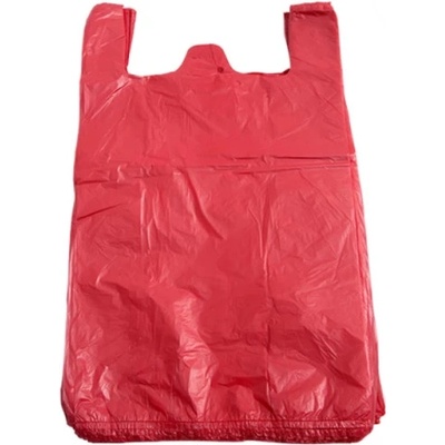 Igelitové tašky Jumbo XL 100 ks recyklovateľné