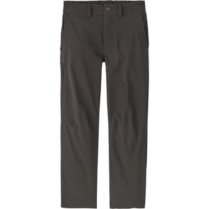Patagonia Детски туристически панталон Patagonia Kid's Terravia Pants Walking trousers - Black - размер XS (701-3509-0111)