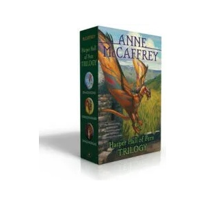 Harper Hall of Pern Trilogy (Boxed Set): Dragonsong; Dragonsinger; Dragondrums (ISBN: 9781534461482)