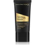 MAX Factor Facefinity Universal основа под фон дьо тен с матиращ ефект 30ml