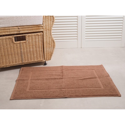 B.E.S. Petrovice Comfort hnědá 50 x 70 cm – Zboží Dáma