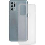 Techsuit Прозрачен защитен калъф за Motorola Moto G60S - Прозрачен KP30037