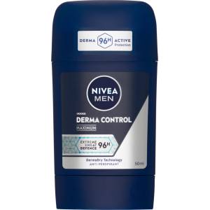 Nivea MEN Derma Dry Control стик 50 мл