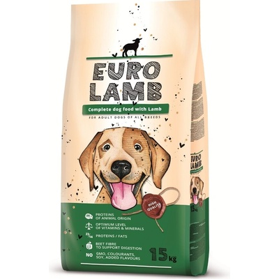 Fitmin Eurolamb Dog 15 kg