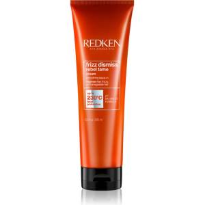 Redken Frizz Dismiss термозащитен крем за изглаждане на непокорна коса 250ml