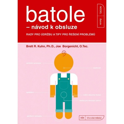 Batole - návod k obsluze - Brett R. Kuhn, Joe Borgenicht