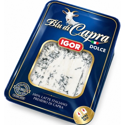Igor Blu di Capra sýr kozí 150 g