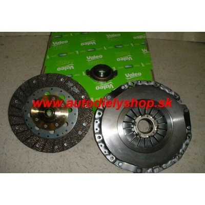 Subaru LEGACY III 10/98-08/03 spojková sada pre 2,5 /VALEO/