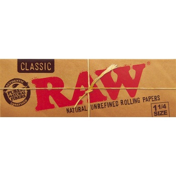 Raw Classic 1 1/4
