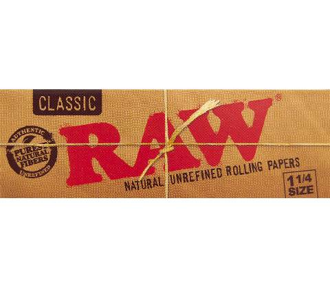 Raw Classic 1 1/4