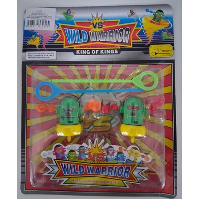 Wild Warrior Káča – Zbozi.Blesk.cz