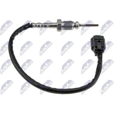NTY Teplotní Čidlo Splodin Motorizace 3.0D/4.4D BMW 3 (E90/E91/E92) 7(E65/E66/E67) X3(E83) 2005-2013/IN Přední OF DPF (13627796850)