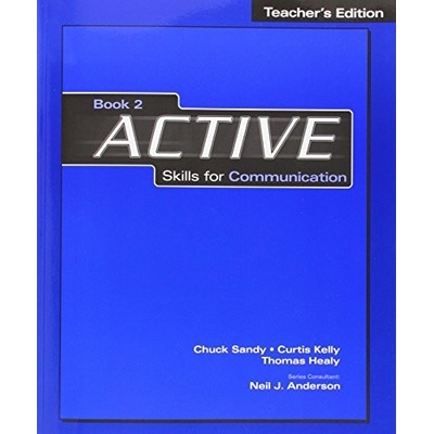 ACTIVE SKILLS FOR COMMUNICATION 2 TEACHER´S GUIDE