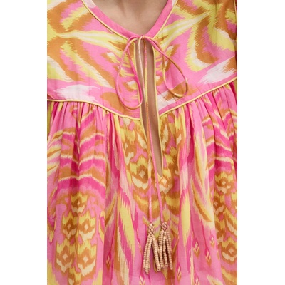 Farm Rio Памучна блуза Farm Rio (336600)