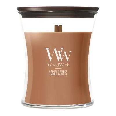 WoodWick Radiant Amber 275 g