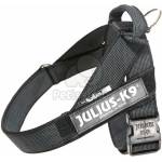 Julius-K9 IDC нагръдник, черен Mini
