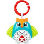Chicco Играчка на C пръстен Сова 3m+ (01159.00)