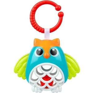 Chicco Играчка на C пръстен Сова 3m+ (01159.00)