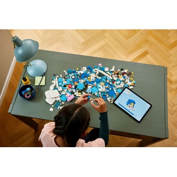 Image 1 of LEGO® Super Mario™ - Fliprus Snow Adventure Expansion Set (71417)