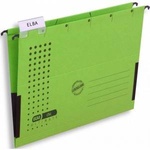 Elba FOLDER HANGING A4 GREEN (E85743GN)