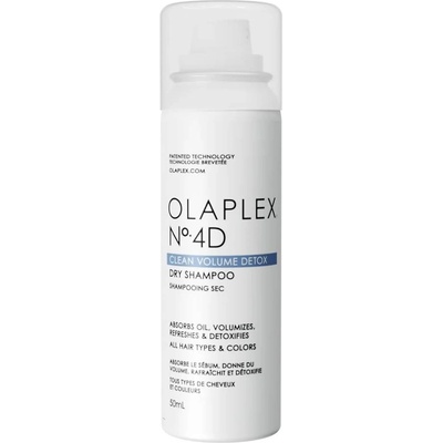 OLAPLEX Сух шампоан за обем No. 4D, 50 ml