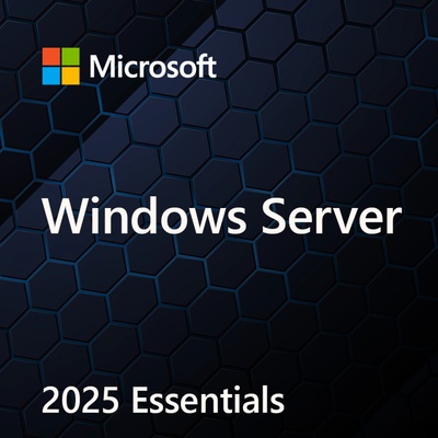 Microsoft Windows Server Essentials 2025 (EP2-16999)