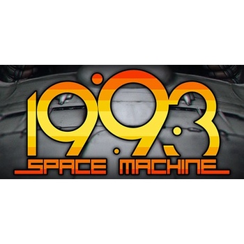 Modesty 1993 Space Machine (PC)