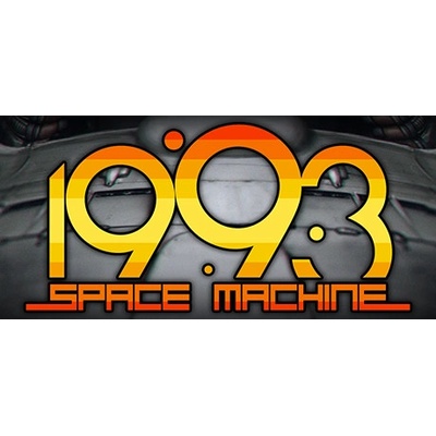 Modesty 1993 Space Machine (PC)