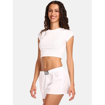 Styx Бели дамски коледни шорти Styx Styx | Byal | ЖЕНИ | M