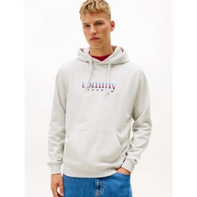 Tommy Hilfiger Суитшърт tjm reg entry dna play hood