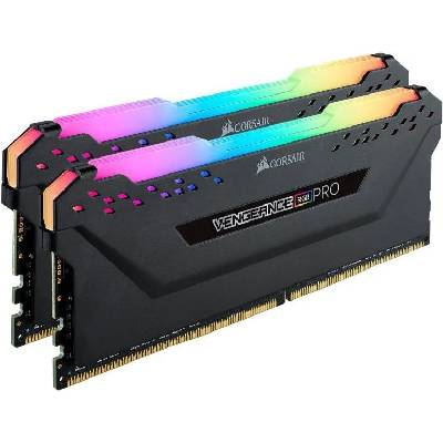 Corsair VENGEANCE RGB PRO 16GB (2x8GB) DDR4 2666MHz CMW16GX4M2A2666C16