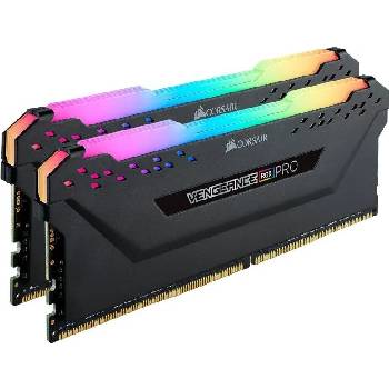 Corsair VENGEANCE RGB PRO 16GB (2x8GB) DDR4 2666MHz CMW16GX4M2A2666C16