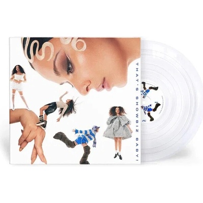 Jade - That's Showbiz Baby! / Coloured / Vinyl LP