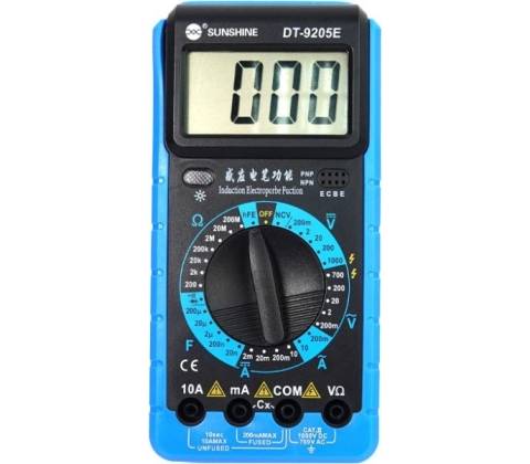 Sunshine DT-9205E