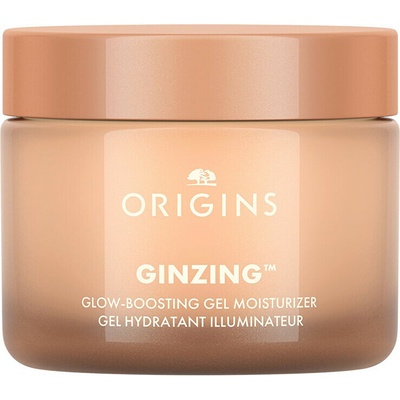 Origins Bronze Glow Ginzing Glow Boosting Gel Moisturizer hydratační gelový krém 50 ml